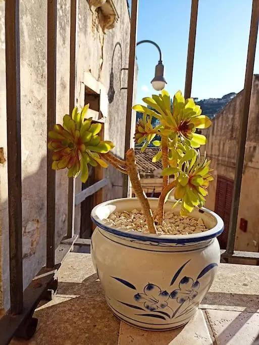 Casa Basilico' A Modica Vicino Duomo S. Giorgio Villa Casa vacanze