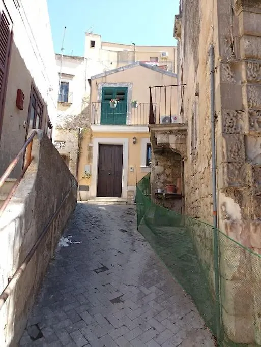 Casa Basilico' A Modica Vicino Duomo S. Giorgio Villa Casa vacanze