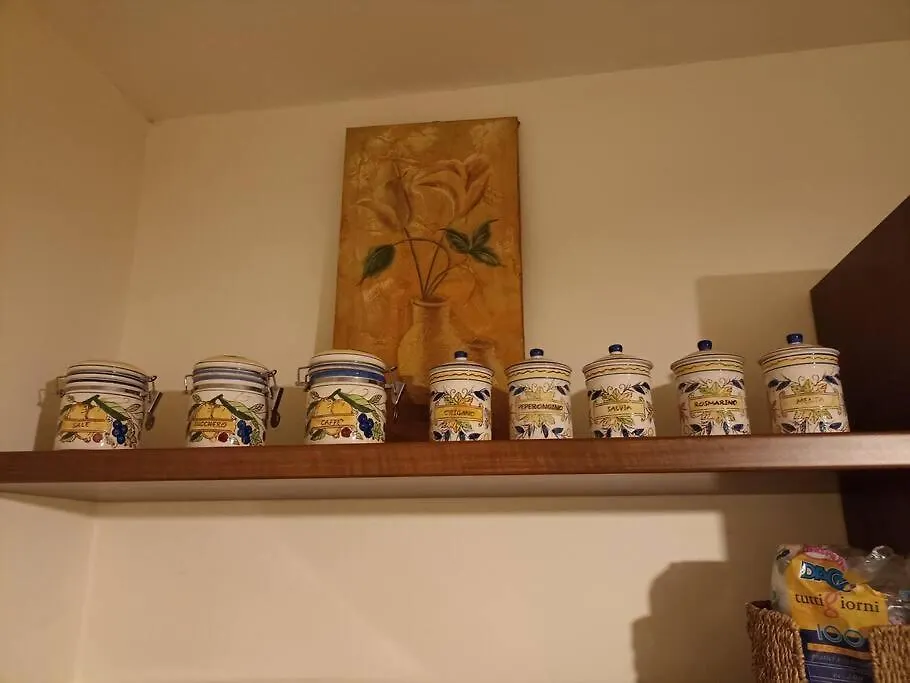 Casa vacanze Casa Basilico' A Modica Vicino Duomo S. Giorgio Villa