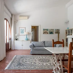 Charming House Con Giardino - 10' Da Cagliari E Poetto Appartamento Quartu SantʼElena